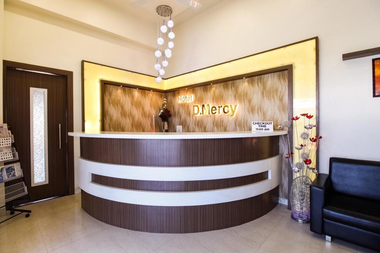 Capital O70964 Hotel D Mercy Nagpur Exterior foto